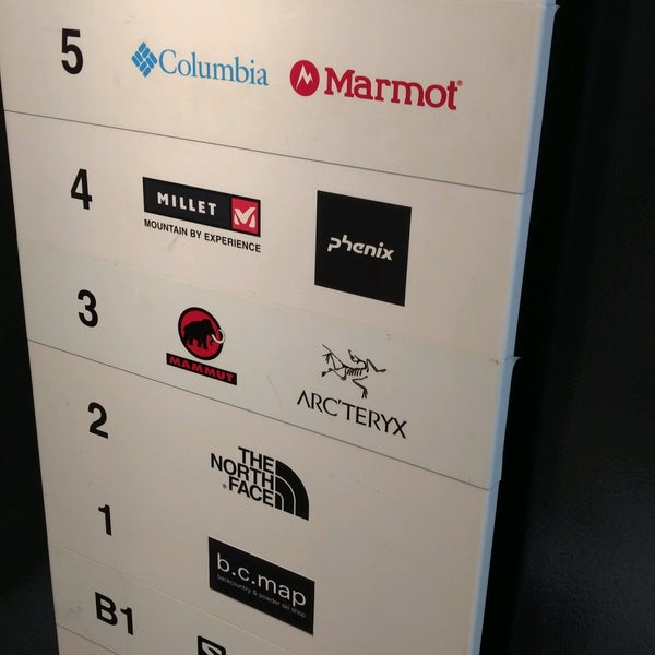 Ici Club 神田 4 Tips