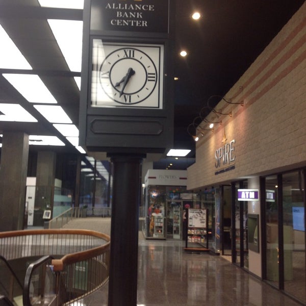 Alliance Bank Center Downtown St. Paul 4 tips