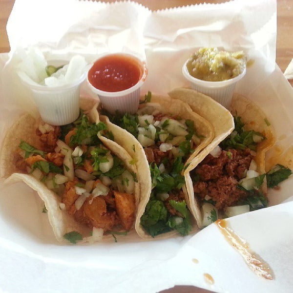 Crazy Mexican Taco Bar FlamingoLummus 1251 Washington Ave