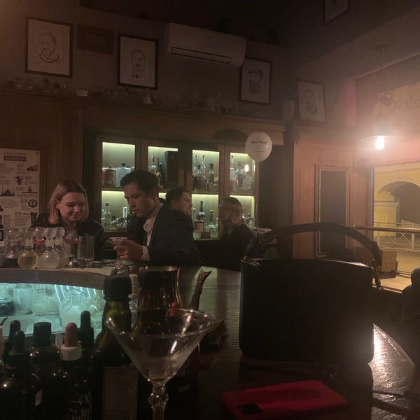 9/12/2020にAnastasiaがApotheke Barで撮った写真