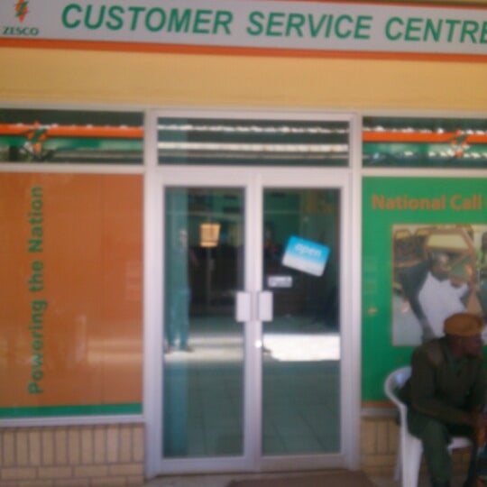 zesco toll free call center near lusaka