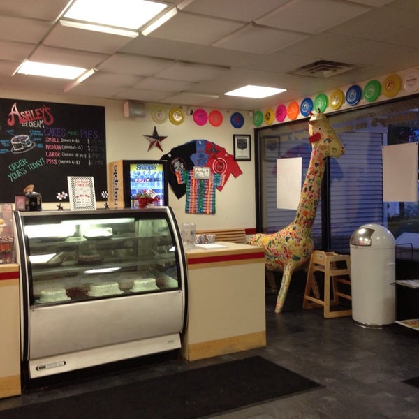 Photos at Ashley's Ice Cream Madison, CT