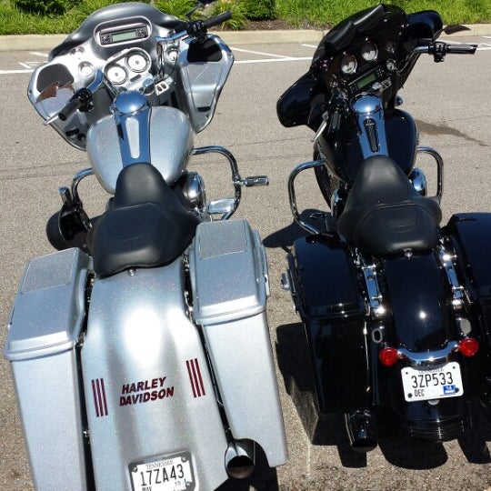 Harley Thunder Mountain