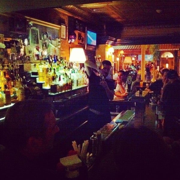 West village good outdoor bars