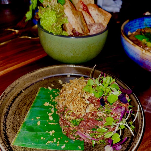 Tong Thai Restaurant in Brooklyn