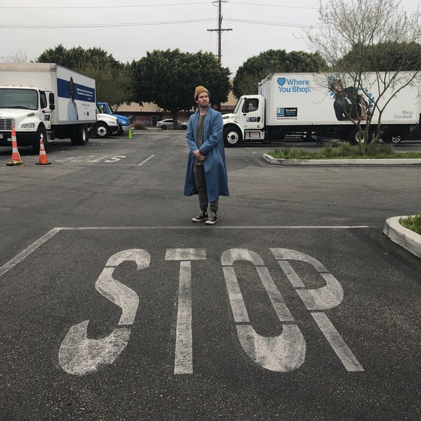 Goodwill Outlet Glassell Park Los Angeles, CA