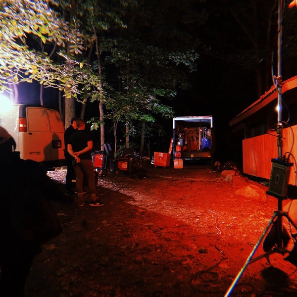 William H Pouch Boy Scout Camp East Shore Staten Island, NY