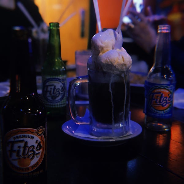 Photo taken at Fitz&#39;s by Steven on 10/6/2019