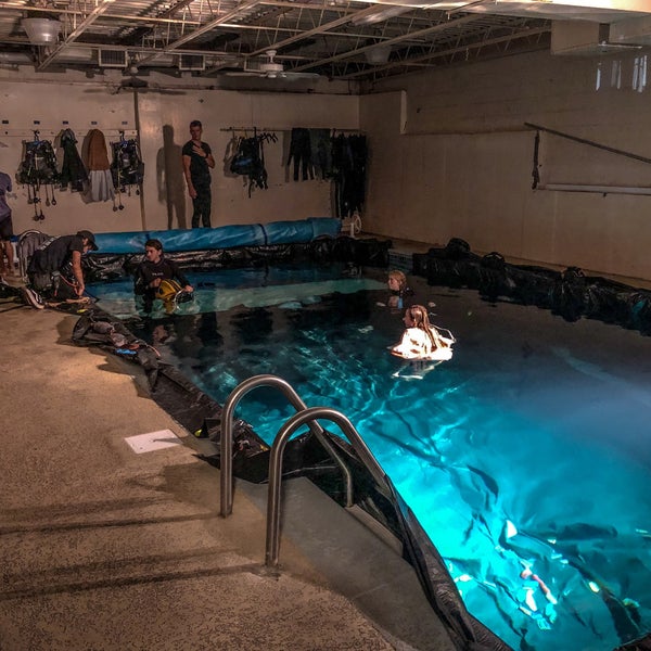 Scuba New York Northeast Yonkers 2037 Central Park Ave.