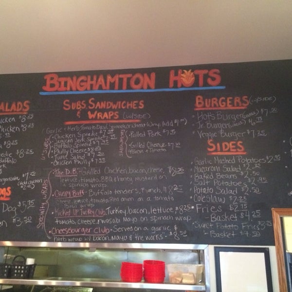 Binghamton Hots Court Street Historic District Binghamton, NY