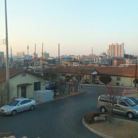 Army Lodging (Camp Walker) Hotel