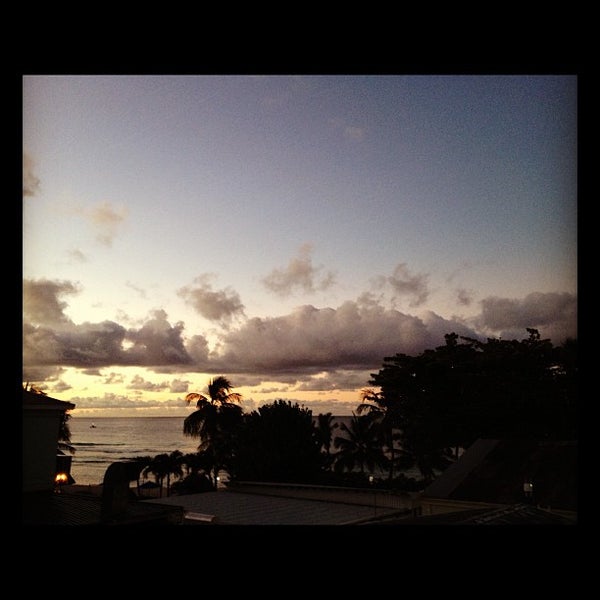 10/29/2012にMariaがCoconut Court Beach Hotelで撮った写真