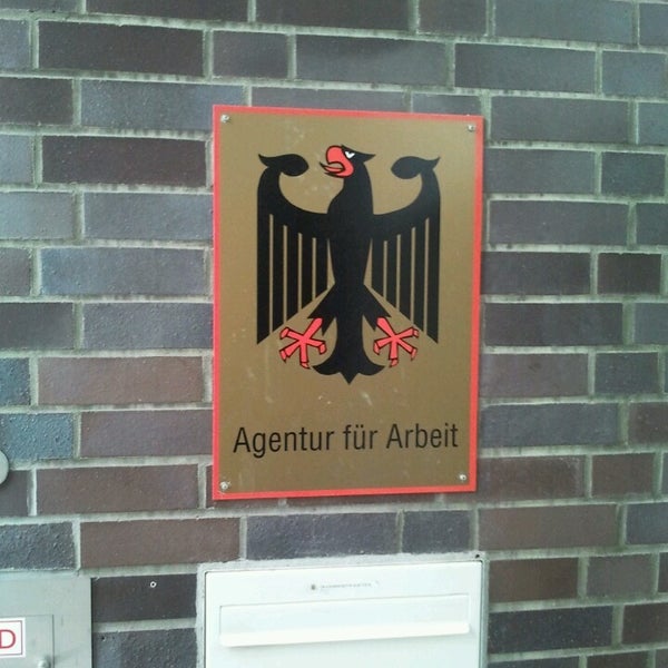 agentur für arbeit berlin mitte