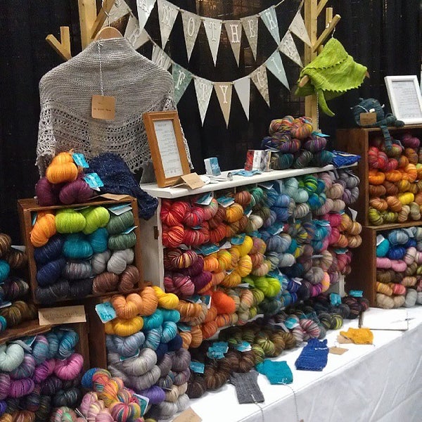 STITCHES Midwest - 5 tips