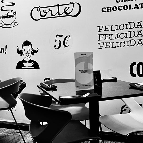 Photo prise au Chocobar Cortés par Rolando E. le9/15/2019