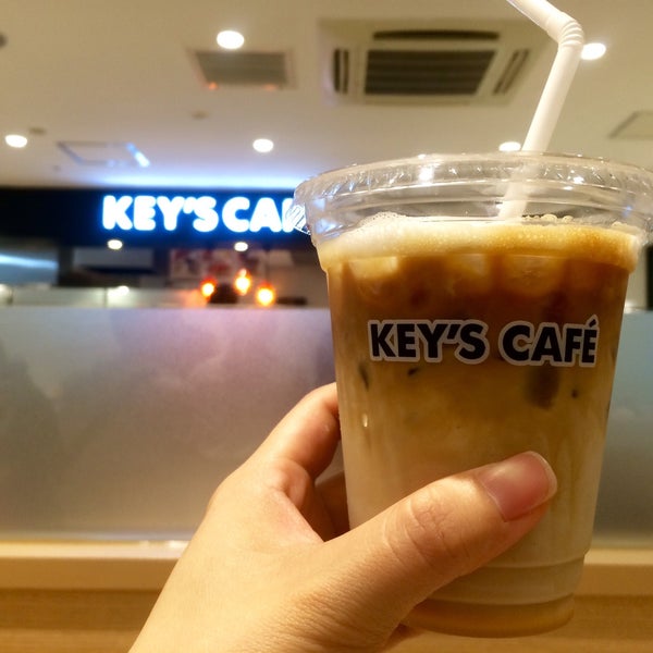 Keys cafe