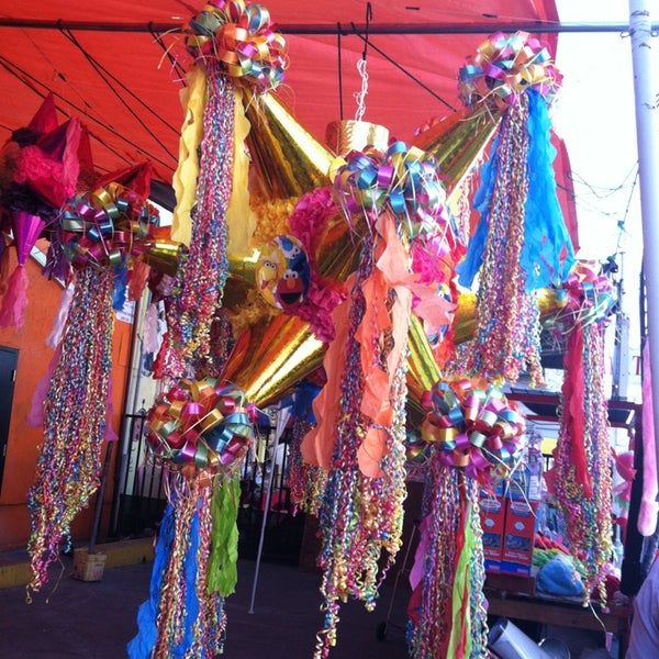 Photos at Piñata District Los Angeles Monument / Landmark in