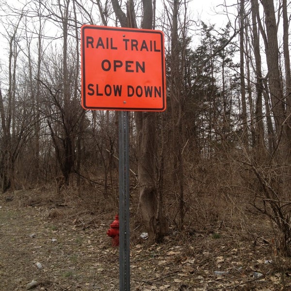 Dutchess County Rail Trail Arlington, NY