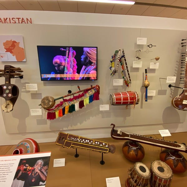 Photo taken at Musical Instrument Museum by John S. on 2/21/2020