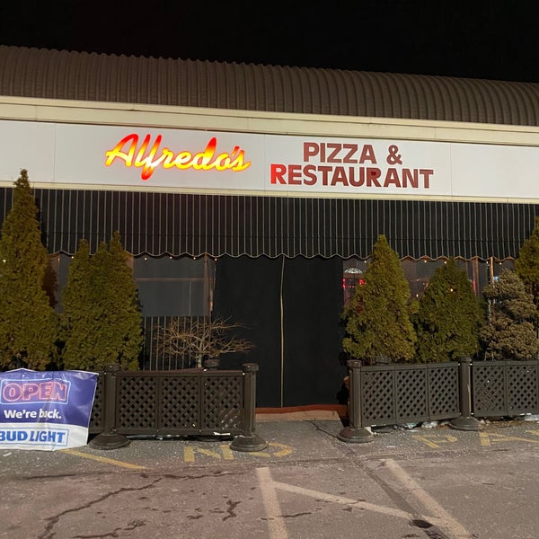 Fotos en Alfredo's Pizza Cafe Scranton, PA
