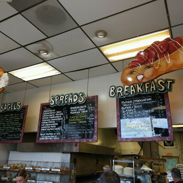 Bagel World Manalapan, NJ