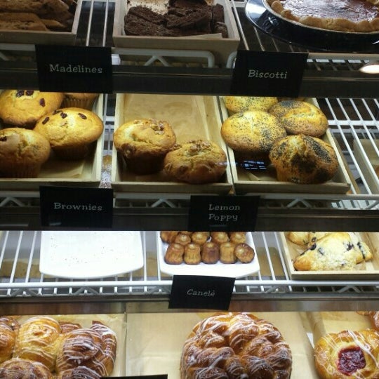 9/27/2015にMichael K.がFrida&#39;s Bakeryで撮った写真