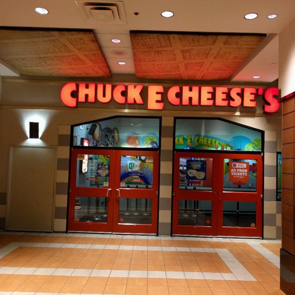 Top 103+ Pictures Chuck E. Cheese Brooklyn, New York Photos Excellent