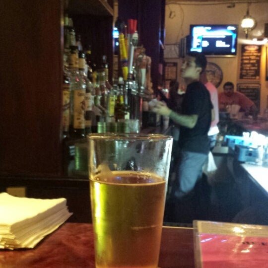 Photo taken at Park Slope Ale House by Michael K. on 11/17/2013