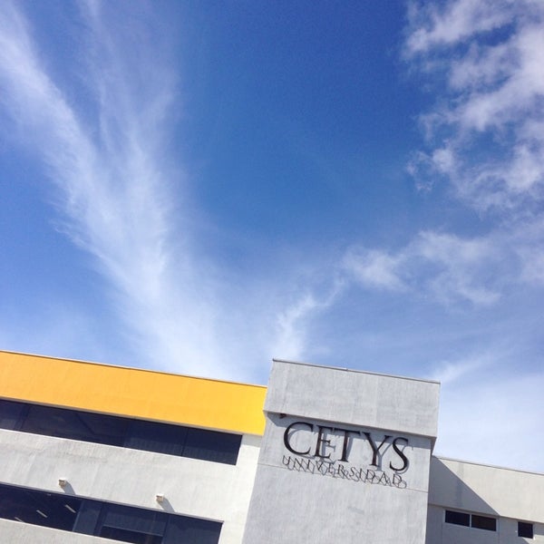 Photo taken at CETYS Universidad by Paola C. on 12/3/2013