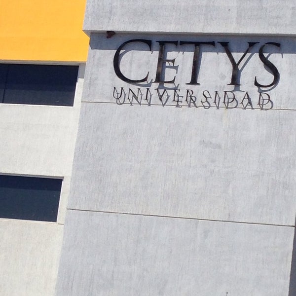 Photo taken at CETYS Universidad by Paola C. on 9/27/2013