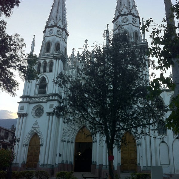 Iglesia de nuestra Señora de los Ángeles - 6 visitors