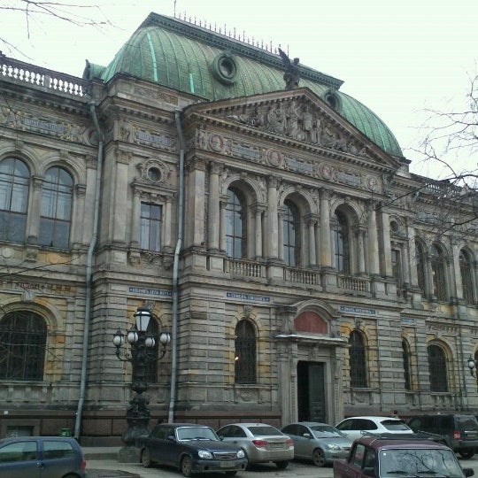 Соляной переулок 14 санкт петербург