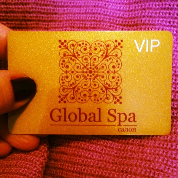 глобал спа