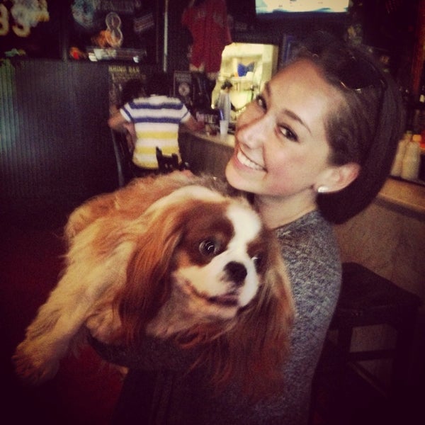 5/10/2014にMcKennaがRhino Bar and Pumphouseで撮った写真