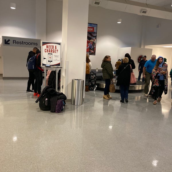 Photo taken at Concord Regional Airport (JQF) (USA) by Jasmine E. on 12/7/2019