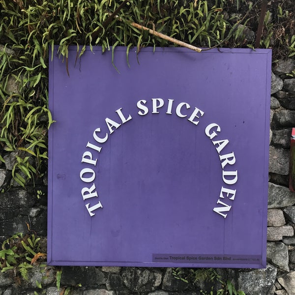 Foto tirada no(a) Tropical Spice Garden por Qy L. em 12/29/2022