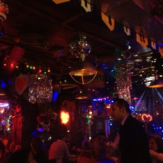 Photo taken at Andres Carne De Tres by Emily S. on 12/2/2012
