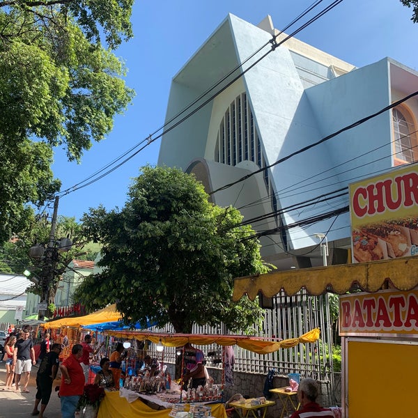 Igreja Nossa Senhora de Fátima e São Jorge - Church in Nova Iguaçu