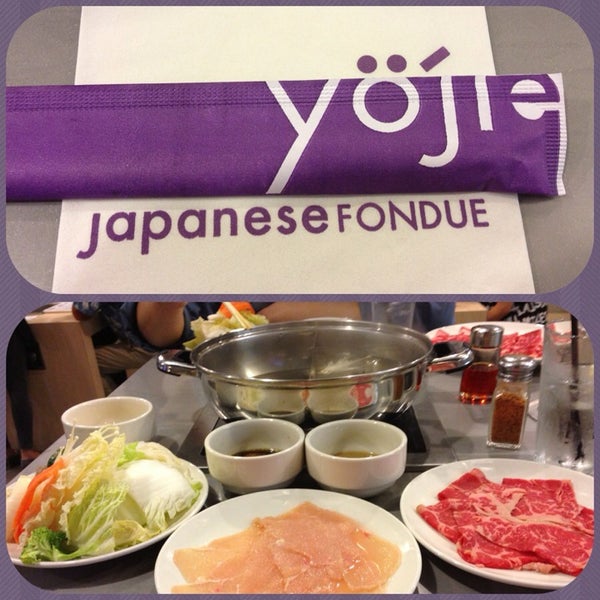 Photos at Yojie Japanese Fondue Diamond Bar Diamond Bar, CA