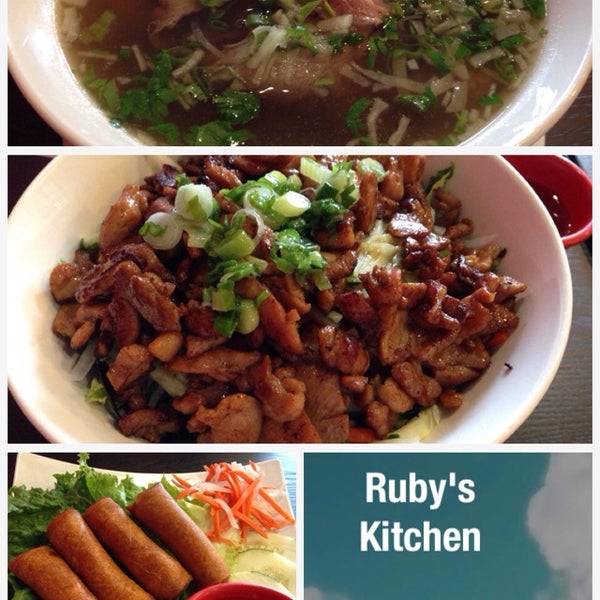 Photos At Ruby S Kitchen Vietnamese Restaurant