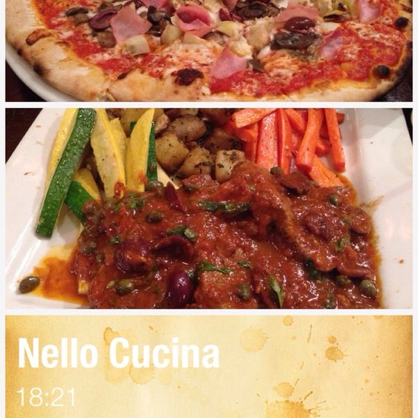 รูปภาพถ่ายที่ Nello Cucina โดย Tracy S. เมื่อ 11/30/2014