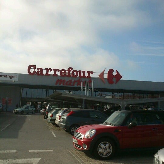 Carrefour Market Supermarket