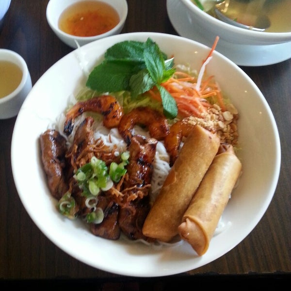 Pho viet, кафе вьетнамской кухни в Красноярске - отзыв и оценка - Keny