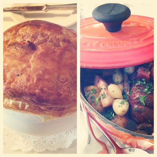 Bistro Jeanty French Restaurant in Yountville