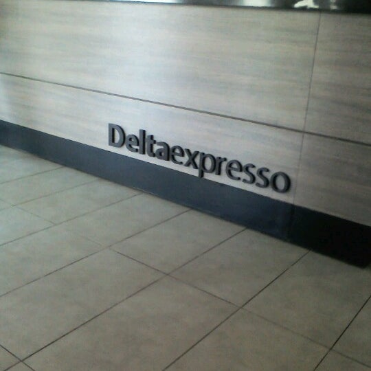 Photo taken at Deltaexpresso by Diogens P. on 10/7/2012