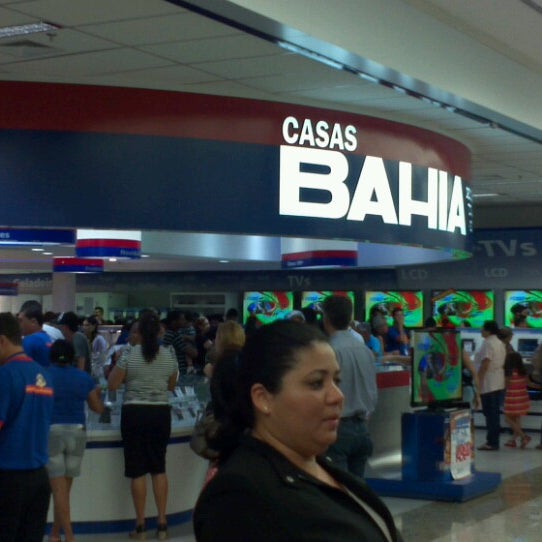 Casas Bahia - Tirol - 13 dicas de 284 clientes Casas Bahia - Tirol - 13 dicas de 284 clientes