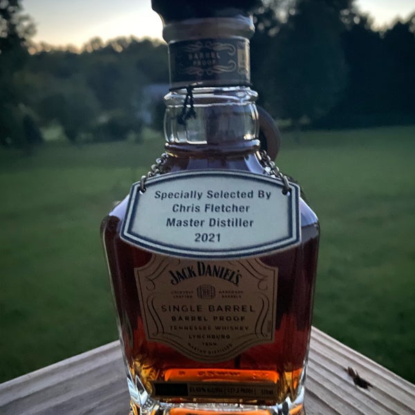 Foto tirada no(a) Jack Daniel&#39;s Distillery por Sean M. em 9/15/2022