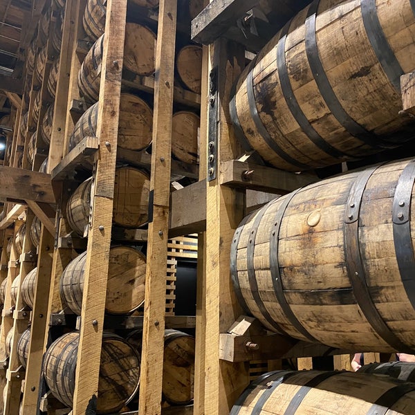 Foto diambil di Jack Daniel&#39;s Distillery oleh Sean M. pada 9/15/2022