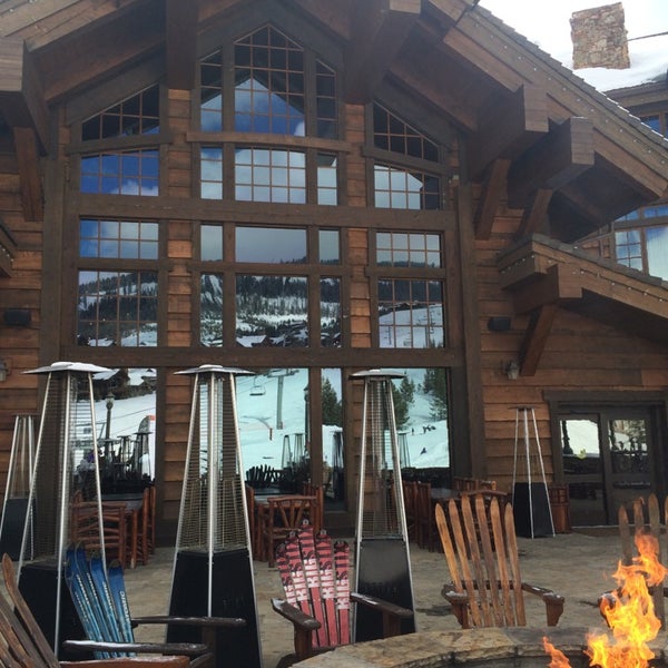 Photos at Warren Miller Lodge Cameron, MT