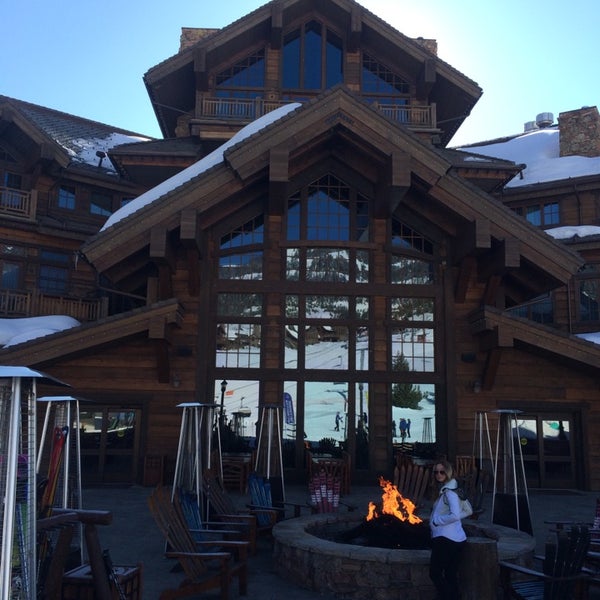 Photos at Warren Miller Lodge Cameron, MT